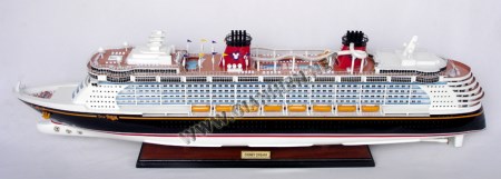 Disney Dream Model - Mô Hình Thuyền Buồm Gia Nhiên - Công Ty TNHH Gia Nhiên